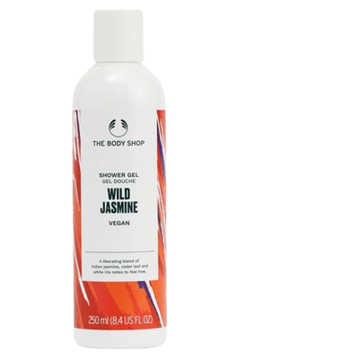 The Body Shop Wild Jasmine Duş Jeli