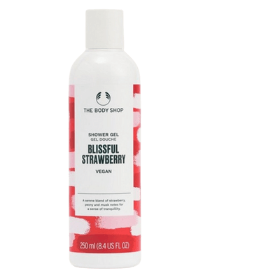 The Body Shop Blissful Strawberry Duş Jeli