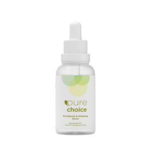 Pure Choice Anti - Blemish & Whitening Serum