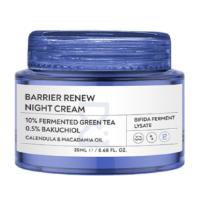 Bariyer Onarıcı Gece Kremi 20 mL