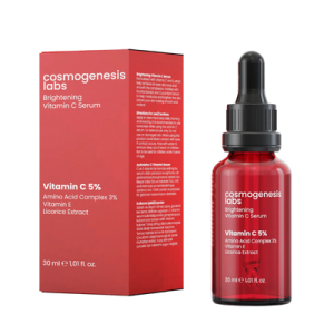 Cosmogenesis Labs Aydınlatıcı C Vitamini Serum 30 mL