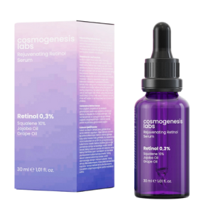 Cosmogenesis Labs Canlandırıcı Retinol Serum 30 mL