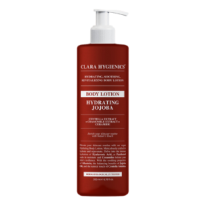 Clara Hygienics Body Hydrating Jojoba Nemlendirici Günlük Vücut Losyonu