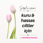 Kuru ve Hassas Ciltler İçin Bakım Seti - Small