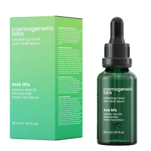 Cosmogenesis Labs Peeling Etkili & Arındırıcı AHA + BHA Serum 30 mL