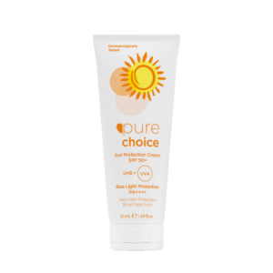 Sun Protection Cream Spf 50+