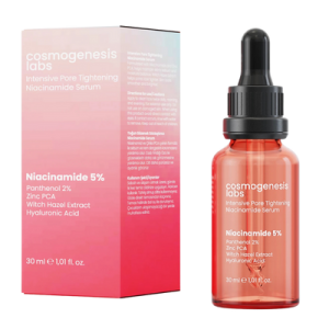 Cosmogenesis Labs Yoğun Gözenek Sıkılaştırıcı Niacinamide Serum 30 mL