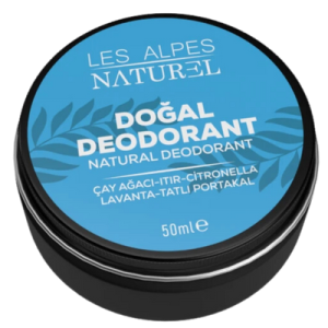 Doğal Deodorant 50 mL