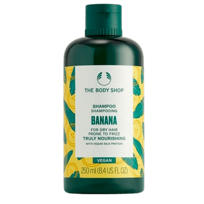 The Body Shop Banana Besleyici Şampuan