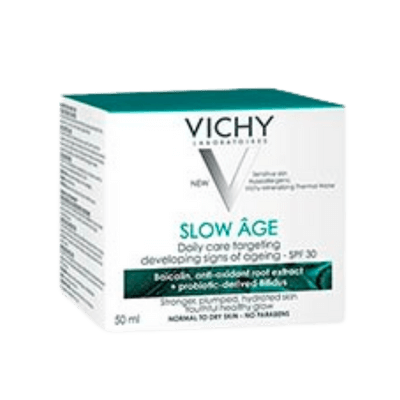 Vichy Slow Age  Probiyotik Türevi İçeren Bakım Kremi