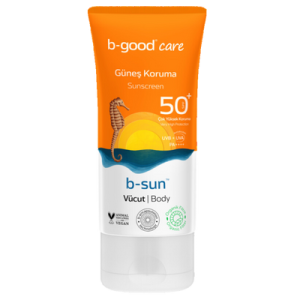 b-sun™ SPF 50+ Vücut Güneş Koruma