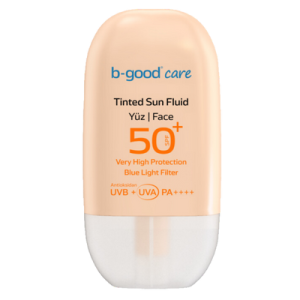 b-sun™ SPF 50+ Naturel Yüz Güneş Sütü