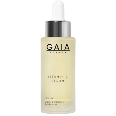 Gaia London Işıltı Veren Canlandırıcı Ve Aydınlatıcı Renk Tonu Eşitleyici Vitamin C Serum