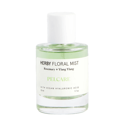Herby Floral Mist With Rosemary + Ylang Ylang Hydrosol
