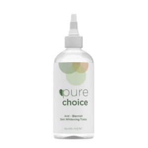 Anti - Blemish Skin Whitening Tonic