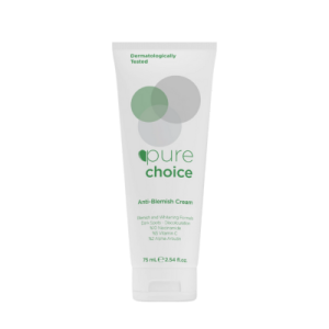 Pure Choice Anti‐Blemish Cream