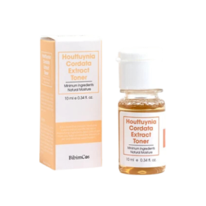 Houttuynia Cordata Extract Toner 10 mL