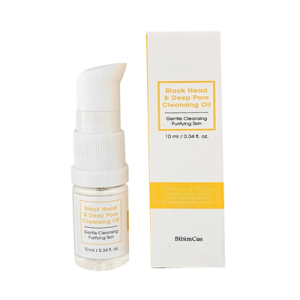 BlackHead & Deep Pore Cleansing Oil 10 mL