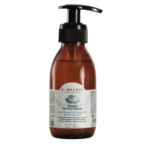 Biorenda Oasis Gel Face Cleanser 125 mL