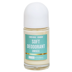 PureNtural Soft Deodorant Unisex 50 mL