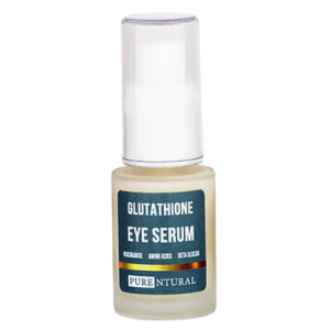 PureNtural Glutathione Eye Serum 15 mL