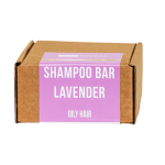 PureNtural Shampoo Bar Lavender 100 g