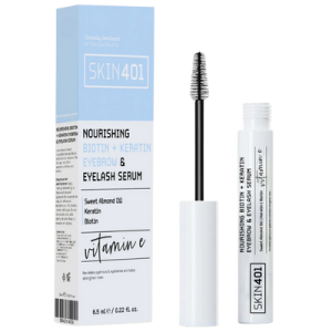 Skin401 Nourishing Biotin + Creatine Eyebrow & Eyelash Serum 6.5 mL