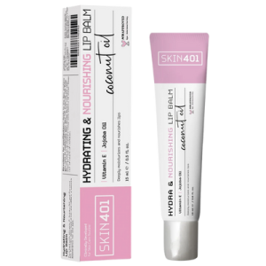 Skin401 Hydrating & Nourishing Lip Balm 15 mL