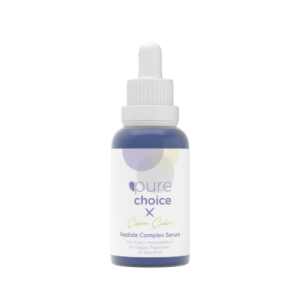 Pure Choice X Çişem Çakir Peptide Complex Serum