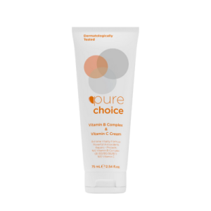 Pure Choice Vitamin B Complex And Vitamin C Cream